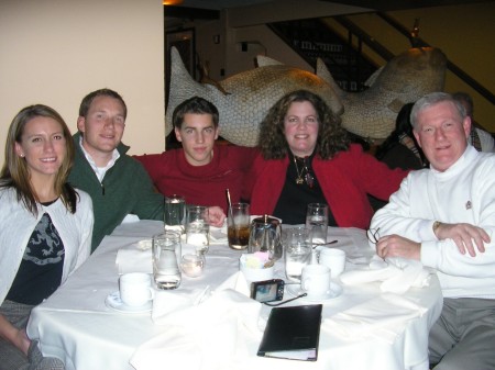 The Metzler Family, 2008