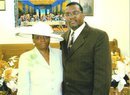 Pastor Warren and Marilyn Battley Lands