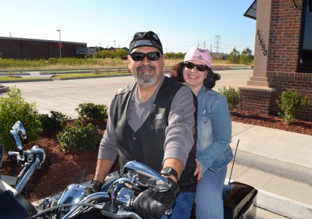 Tobie Ybarra's album, Motorcycle Outtings