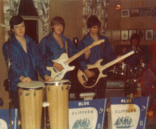 Blue Clippers.. the Early, early years.