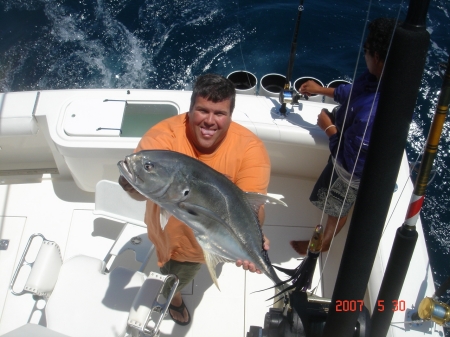 Fishing in Cabo