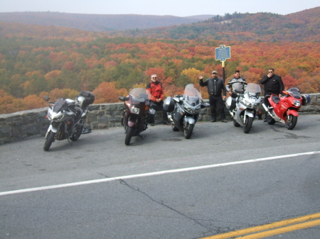 fall 08 ride