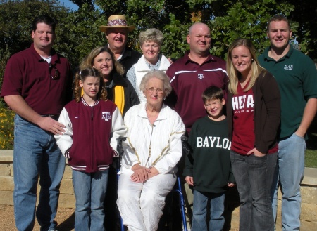 11/15/08 A&M at Baylor