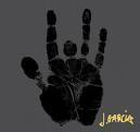 Jerry Garcia hand print