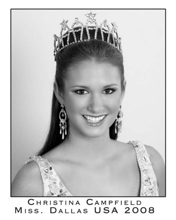 Miss Dallas USA 2008