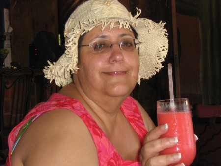 Margarita at Cabo Wabo