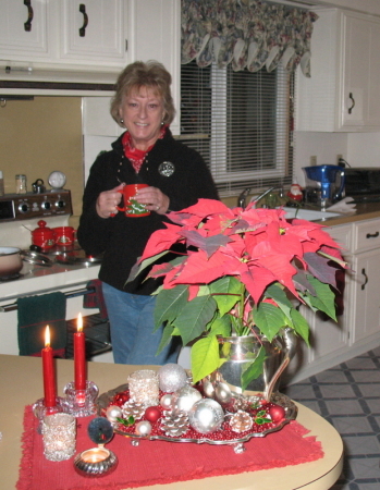 Holiday 2008 - kitchen and cocoa !!!