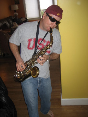 dave sax