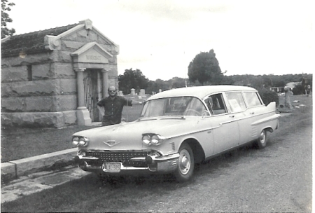 Denton, Texas in 1972