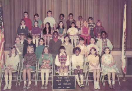 1969 - 5 Grade Room 3