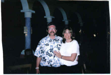Ron and Karen Alewelt