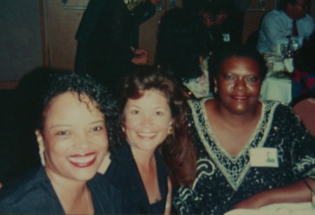 Phyllis, Juanita & Ann