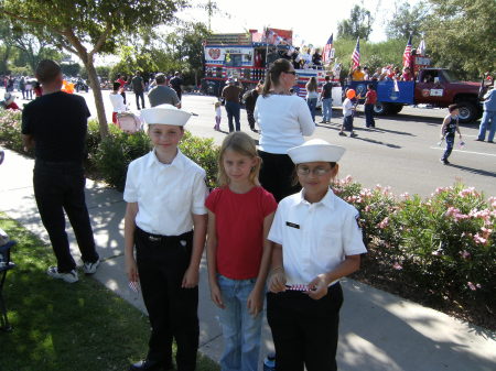 Deana, Makenna & Sammi