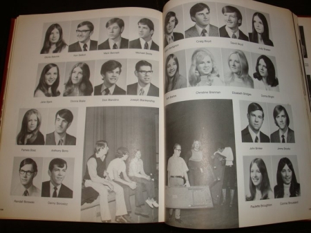 1972 yearbook photo