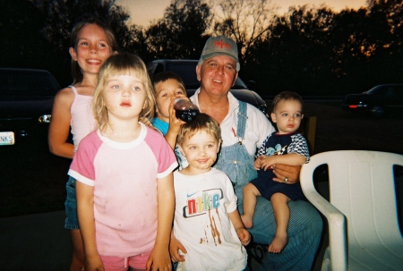 grandkids 2007