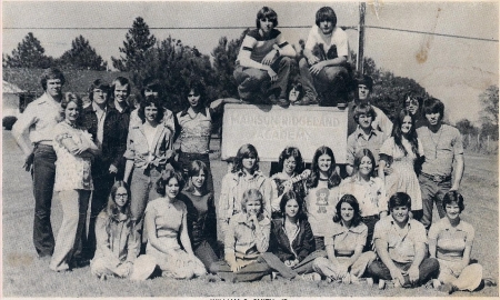Madison Ridgelad Academy &quot;Class of 1976&quot;