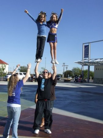 Ashley Stunting