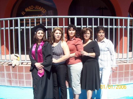 all my sisters & me