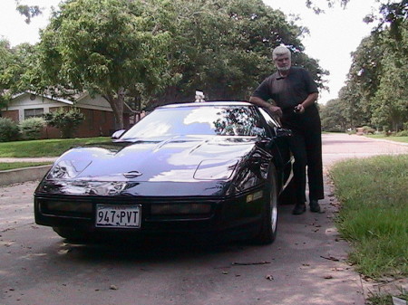 me in my drive way....rockdale texas