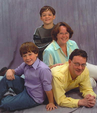 The whole family, 2007