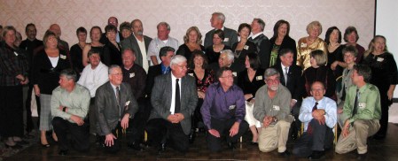 BMHS class of '68 40th reunion.