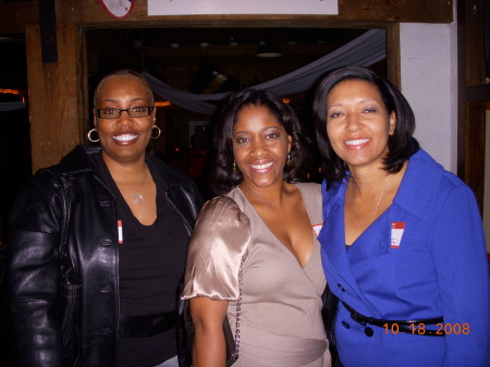 Nicole, Leslie & Tanya