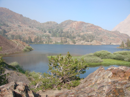 Ellery Lake