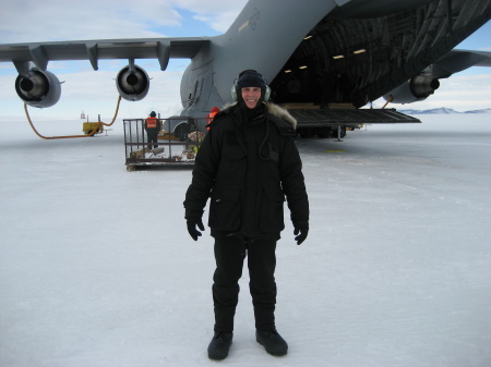 Antarctica, Oct. 2008
