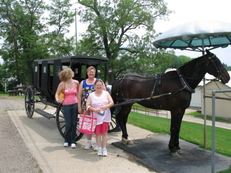 Amish Country Tour