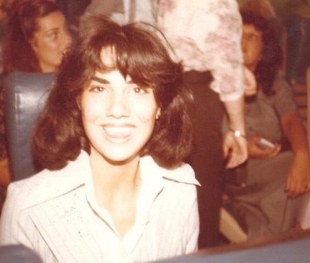 Marilyn Caballero's album, High School Years