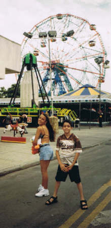 Coney Island 2001