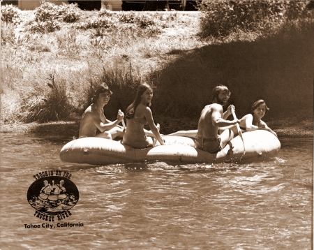 Truckee River Trip...