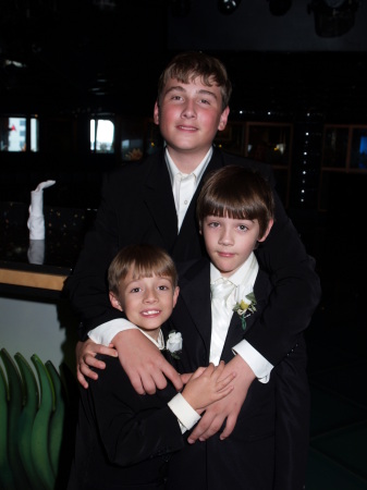 My 3 Boys :-)
