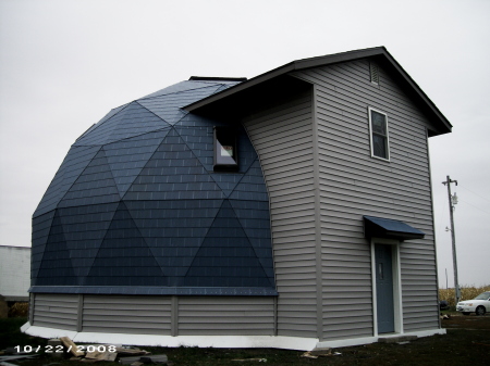 36 foot dome