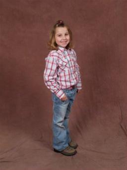 kaylee  5 years old