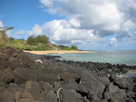Scott Pritchett's album, Kauai