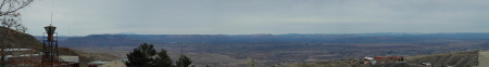 A Jerome panorama