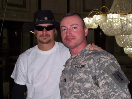 Me and Kid Rock