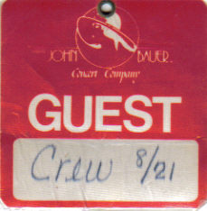 crew pass 8/21