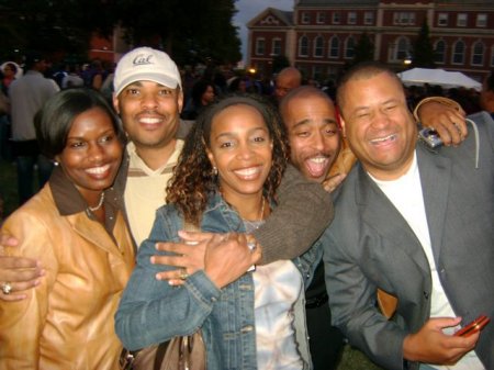 homecoming 08 philly crew #1