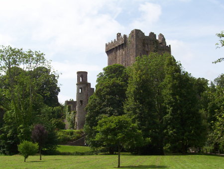 Blarney Castle