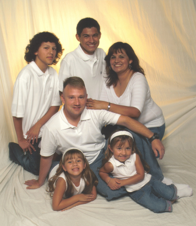 Family Pic August 2007