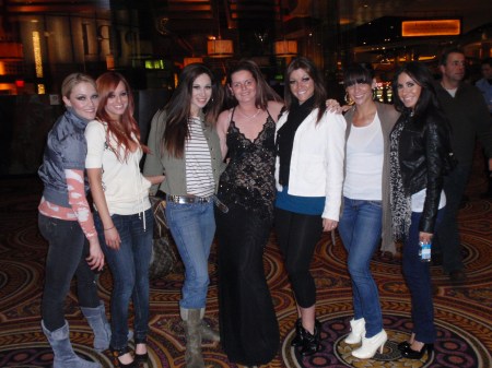 Me & Las Vegas Pussy Cat Dolls