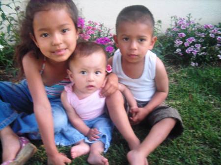 My kids