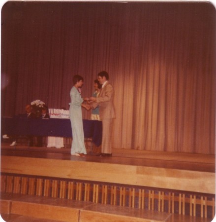 Highview Grade-8 Graduation ~ 1977
