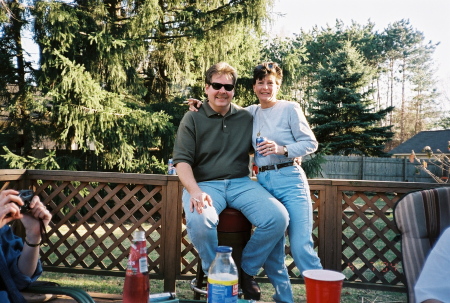 Laura (Burton) & Frank Kobosky