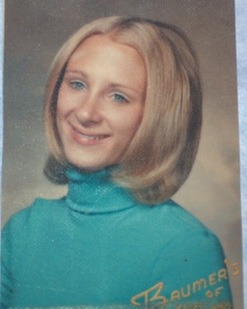 Senior picture 1974