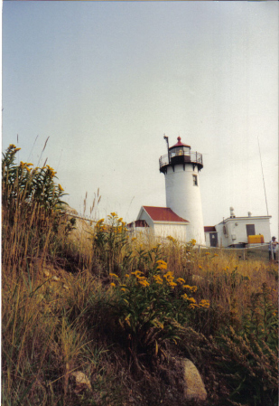 Glouster Lighthouse