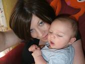 Mommy & Noah 2005