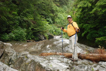 Denny Creek hike - July 2008